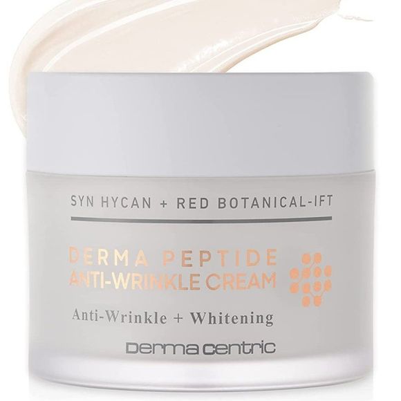 DERMACENTRIC Derma Peptide Face Wrinkle Cream